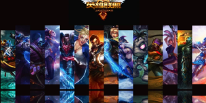 英雄联盟：激斗峡谷原创角色移植探讨：平衡性与市场前景